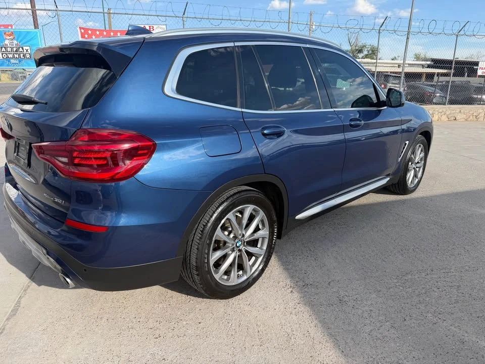 2019 BMW G01 X3 - Image 4 of 11