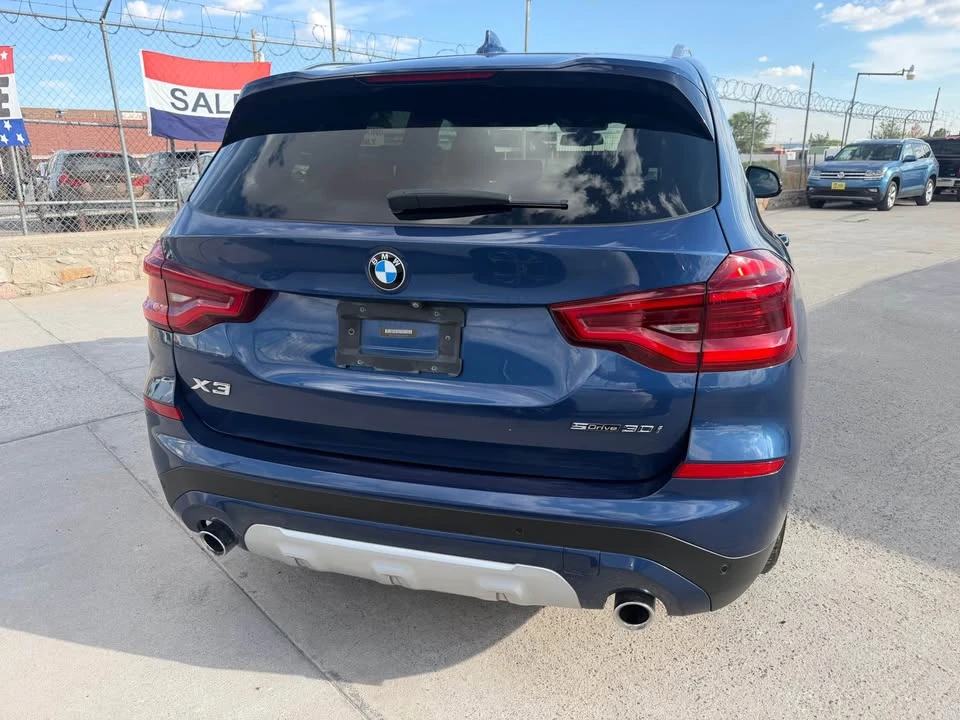 2019 BMW G01 X3 - Image 5 of 11