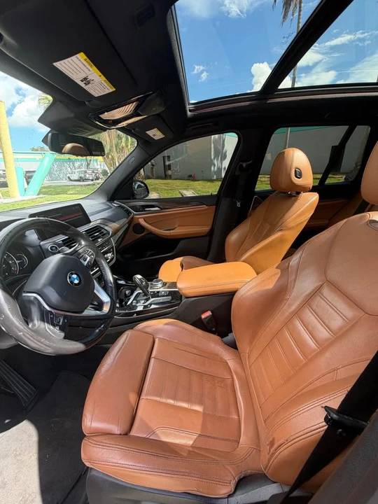 2019 BMW G01 X3 - Image 7 of 8