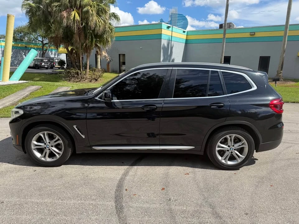 2019 BMW G01 X3 - Image 2 of 8