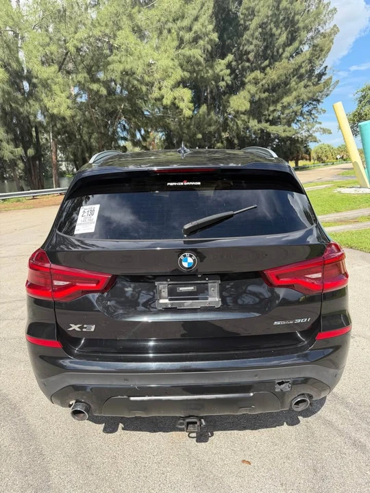 2019 BMW G01 X3 - Image 5 of 8