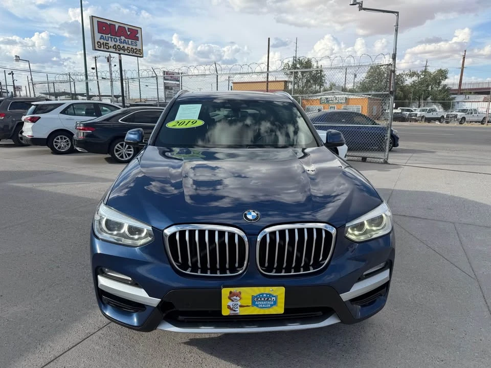 2019 BMW G01 X3 - Image 2 of 11