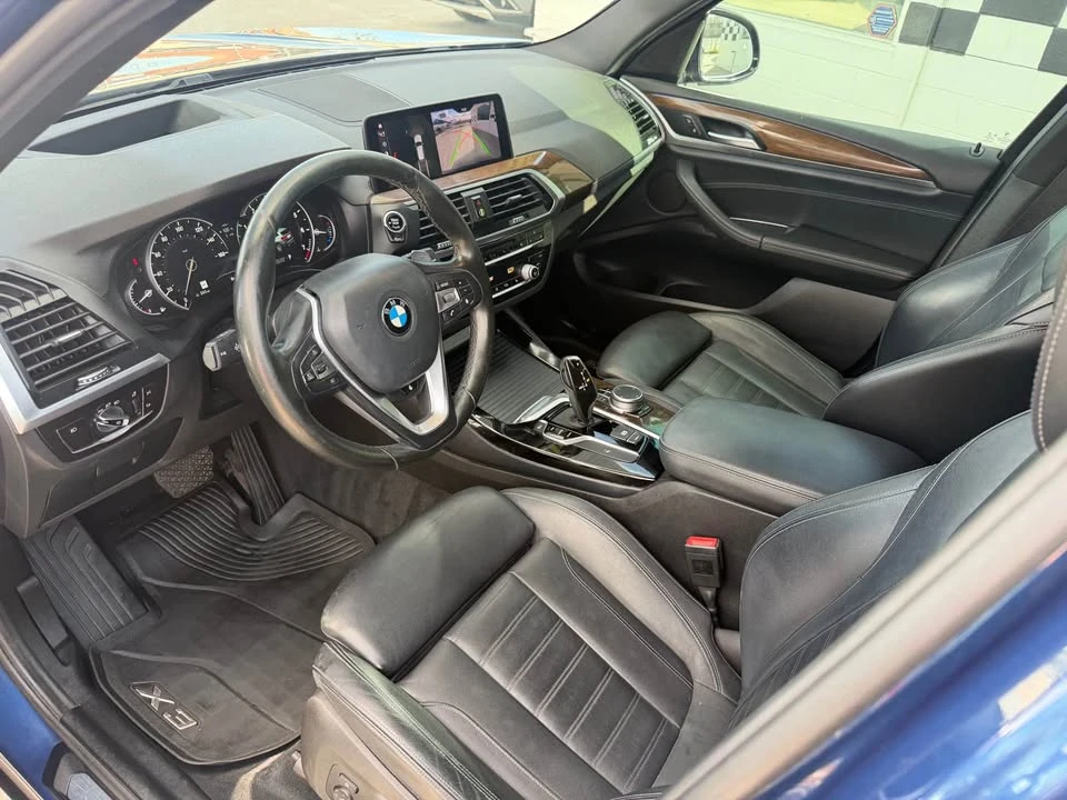 2019 BMW G01 X3 - Image 8 of 11