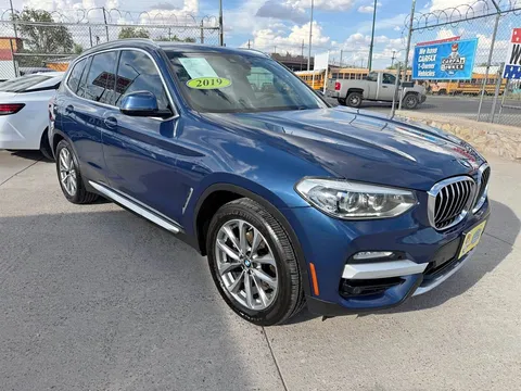 2019 BMW X3 xDrive28i Sport Utility 4D