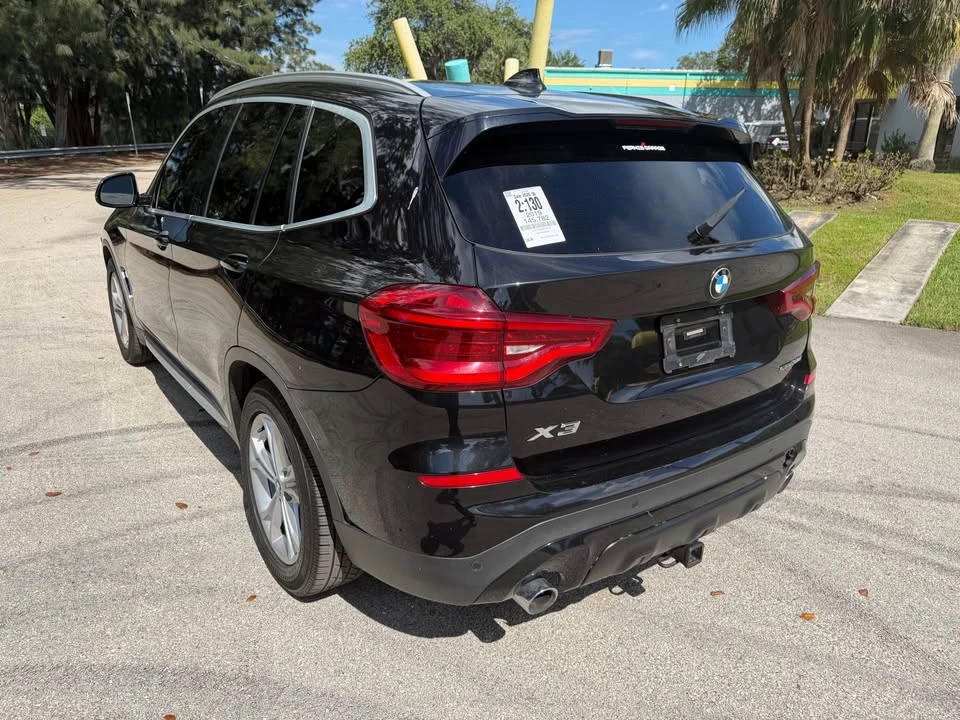 2019 BMW G01 X3 - Image 3 of 8