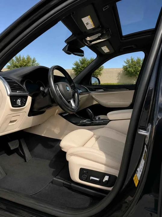 2019 BMW G01 X3 - Image 7 of 11