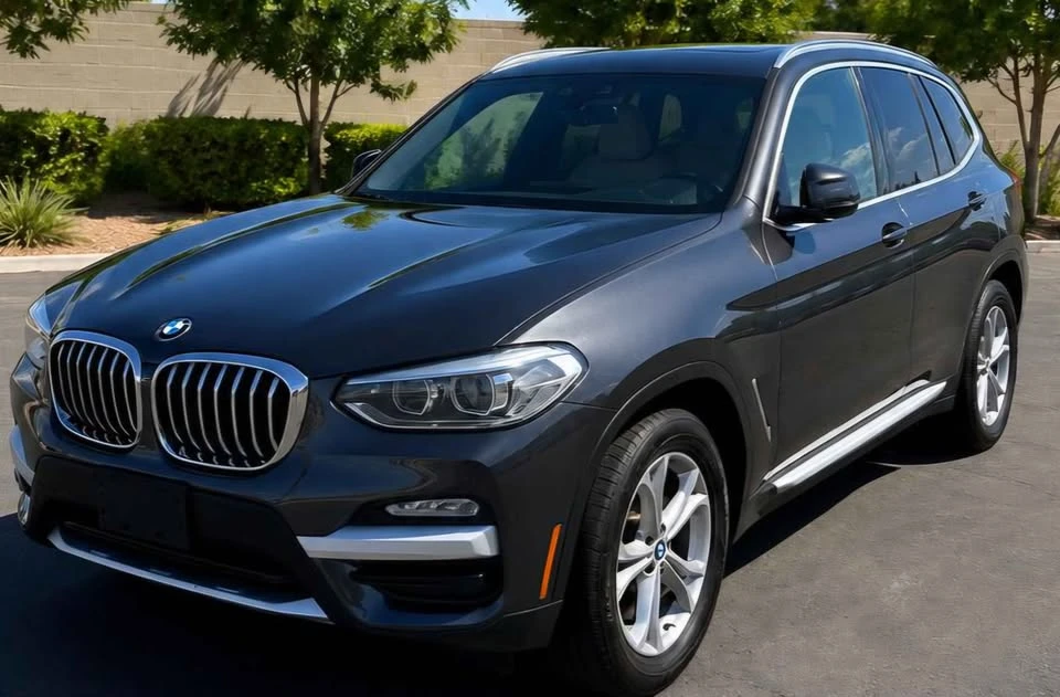2019 BMW G01 X3 - Image 2 of 11