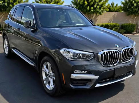 2019 BMW X3 xDrive28i Sport Utility 4D