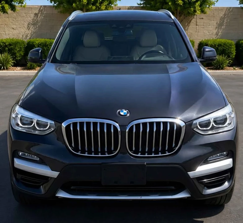 2019 BMW G01 X3 - Image 3 of 11
