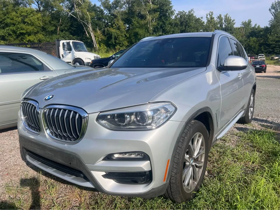 2019 BMW G01 X3 - Image 2 of 10