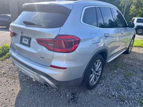 2019 BMW X3 xDrive30e Sport Utility 4D