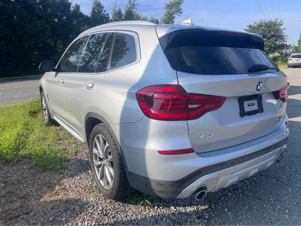 2019 BMW G01 X3 - Image 4 of 10
