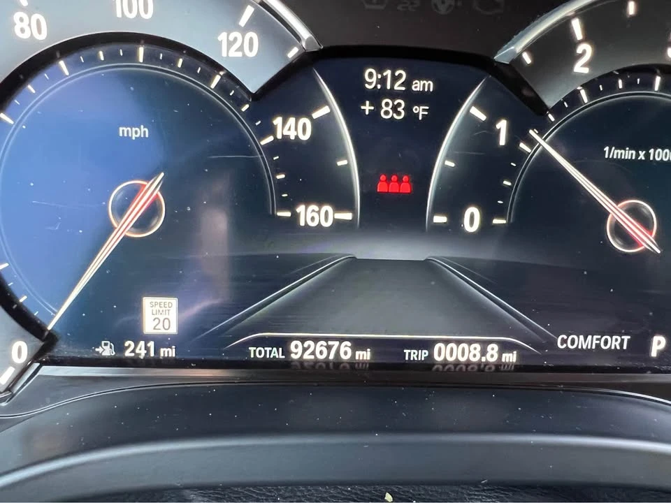 2019 BMW G01 X3 - Image 7 of 10