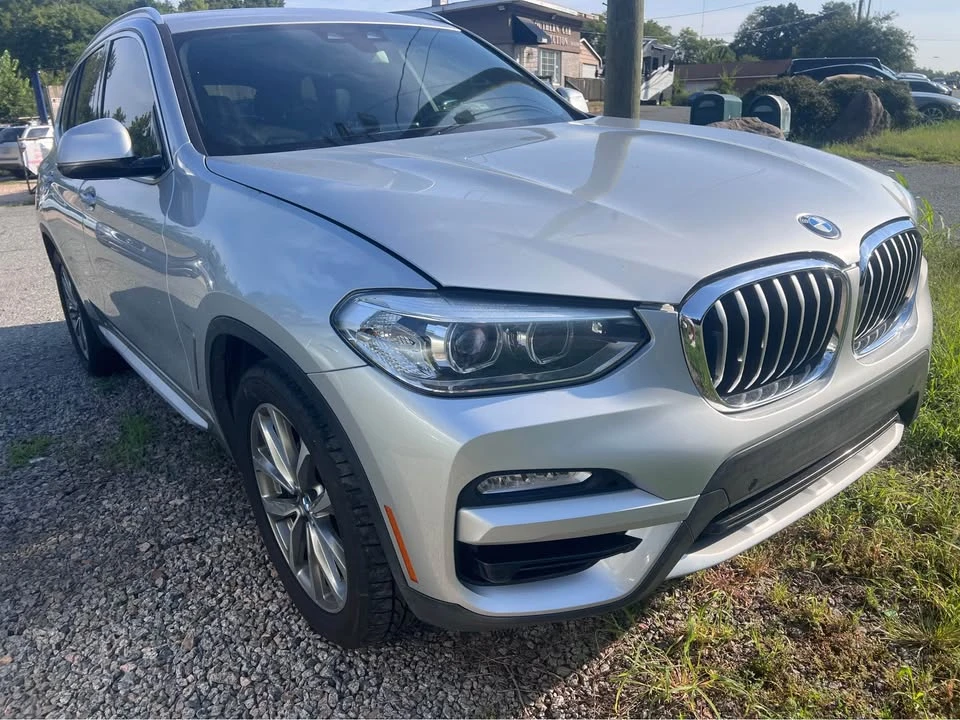 2019 BMW G01 X3 - Image 3 of 10
