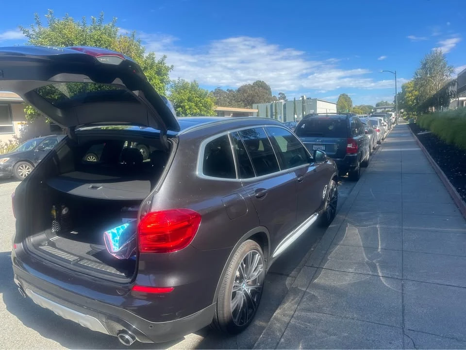 2019 BMW G01 X3 - Image 2 of 18