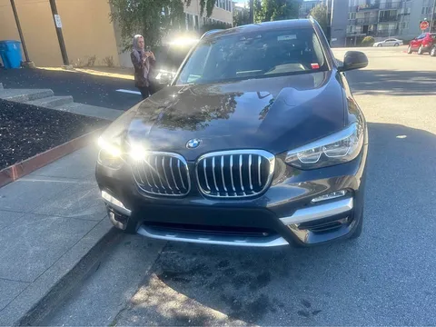 2019 BMW X3 xDrive30e Sport Utility 4D