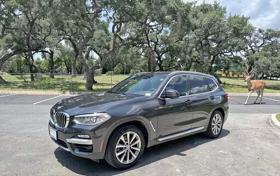 2019 BMW X3 xDrive30i