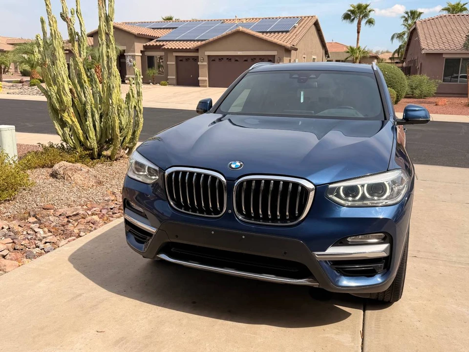 2019 BMW G01 X3 - Image 2 of 18