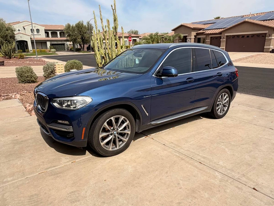 2019 BMW G01 X3 - Image 5 of 18