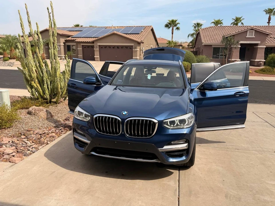 2019 BMW G01 X3 - Image 15 of 18