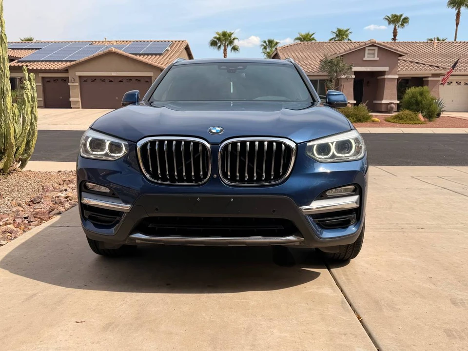 2019 BMW G01 X3 - Image 3 of 18