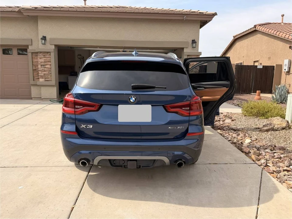 2019 BMW G01 X3 - Image 11 of 18