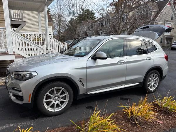 2019 BMW G01 X3 - Image 13 of 20