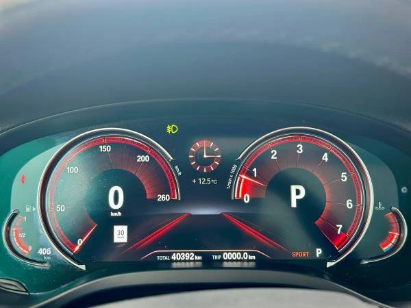 2019 BMW G01 X3 - Image 10 of 15