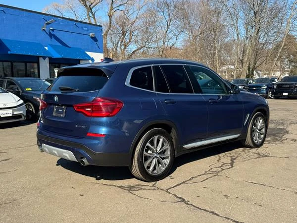 2019 BMW G01 X3 - Image 8 of 20
