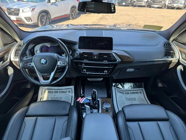 2019 BMW G01 X3 - Image 11 of 20