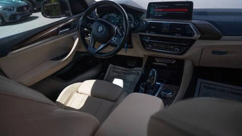 2019 BMW G01 X3 - Image 11 of 15