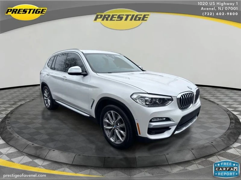 2019 BMW G01 X3 - Image 3 of 12