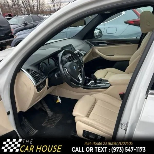 2019 BMW G01 X3 - Image 9 of 10