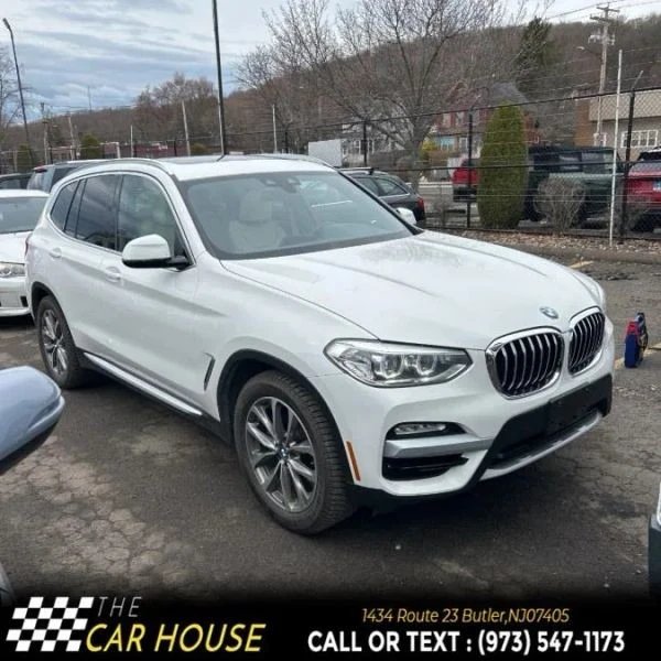 2019 BMW G01 X3 - Image 7 of 10