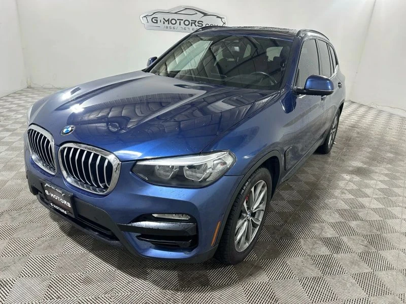 2019 BMW G01 X3 - Image 2 of 12