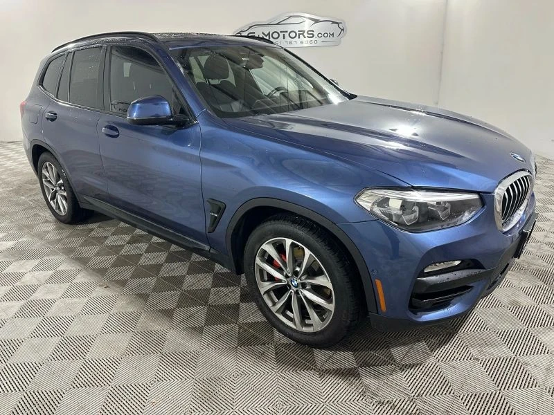 2019 BMW G01 X3 - Image 9 of 12