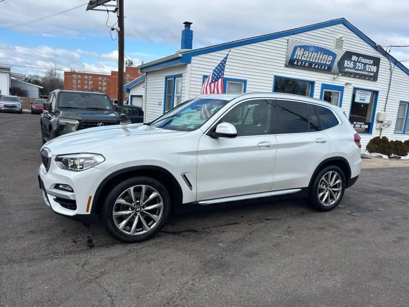 2019 BMW G01 X3 - Image 3 of 12
