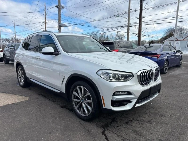 2019 BMW G01 X3 - Image 8 of 12