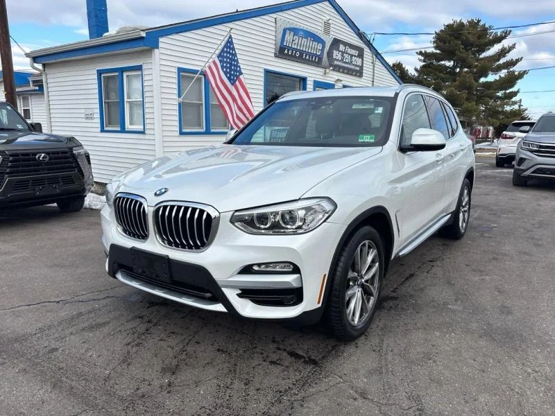 2019 BMW G01 X3 - Image 11 of 12