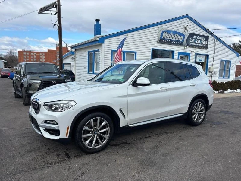 2019 BMW G01 X3 - Image 2 of 12