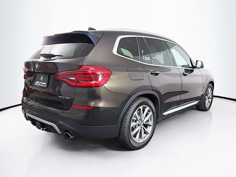 2019 BMW G01 X3 - Image 8 of 12