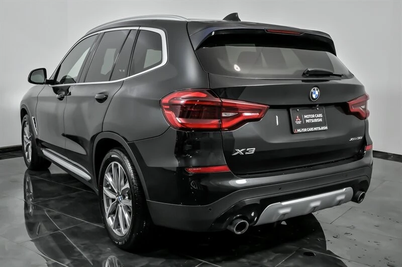 2019 BMW G01 X3 - Image 8 of 21