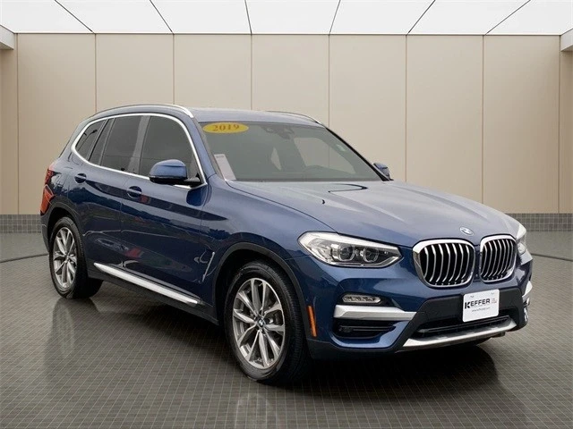2019 BMW G01 X3 - Image 7 of 12