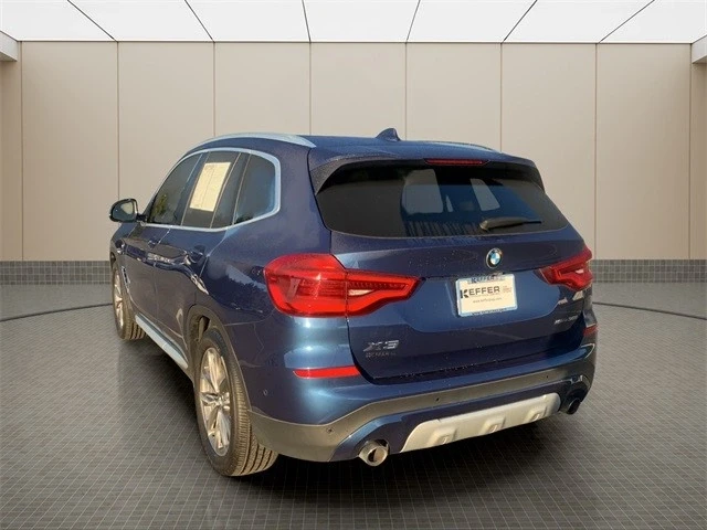 2019 BMW G01 X3 - Image 3 of 12
