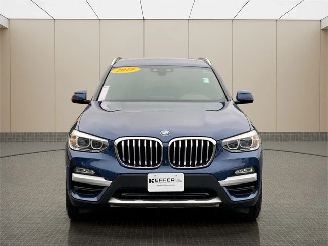 2019 BMW G01 X3 - Image 8 of 12