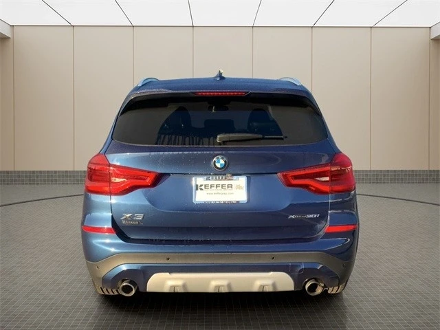 2019 BMW G01 X3 - Image 4 of 12