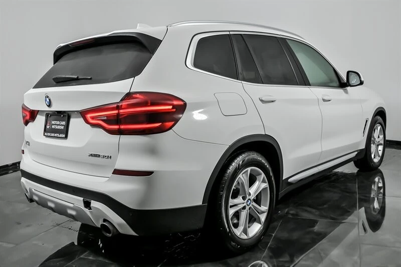 2019 BMW G01 X3 - Image 11 of 21