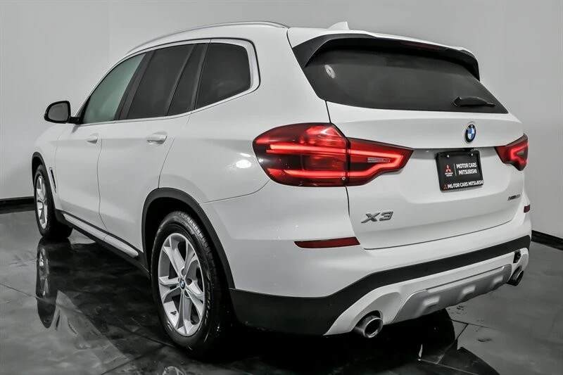 2019 BMW G01 X3 - Image 9 of 21