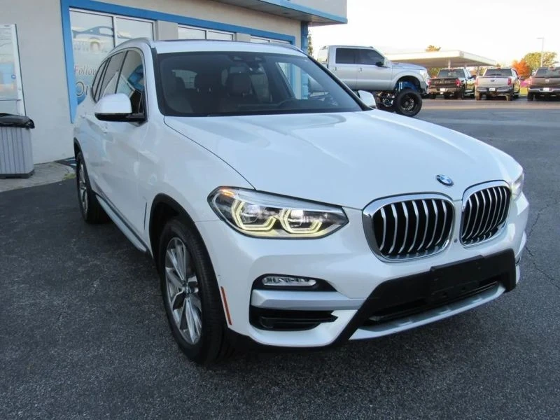 2019 BMW G01 X3 - Image 2 of 12