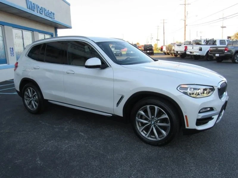 2019 BMW G01 X3 - Image 3 of 12